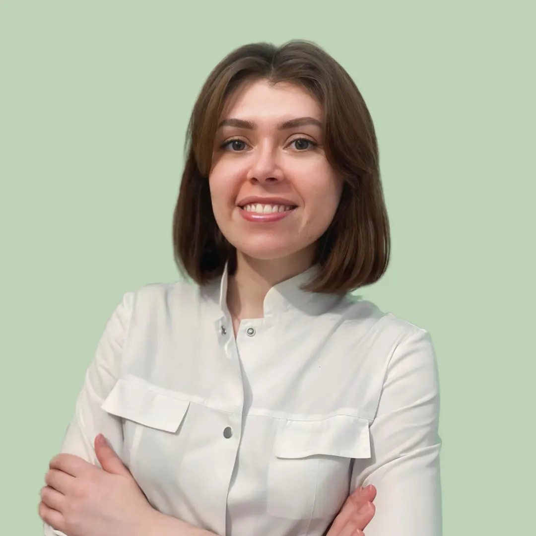 Юлія Волощук, лікар-координатор Bookimed